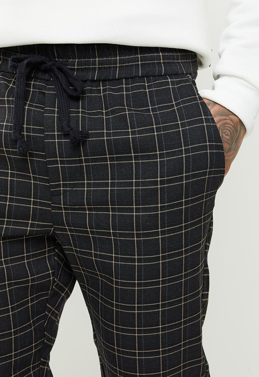 Only & Sons - Onslinus pant woven dt 1935 - black