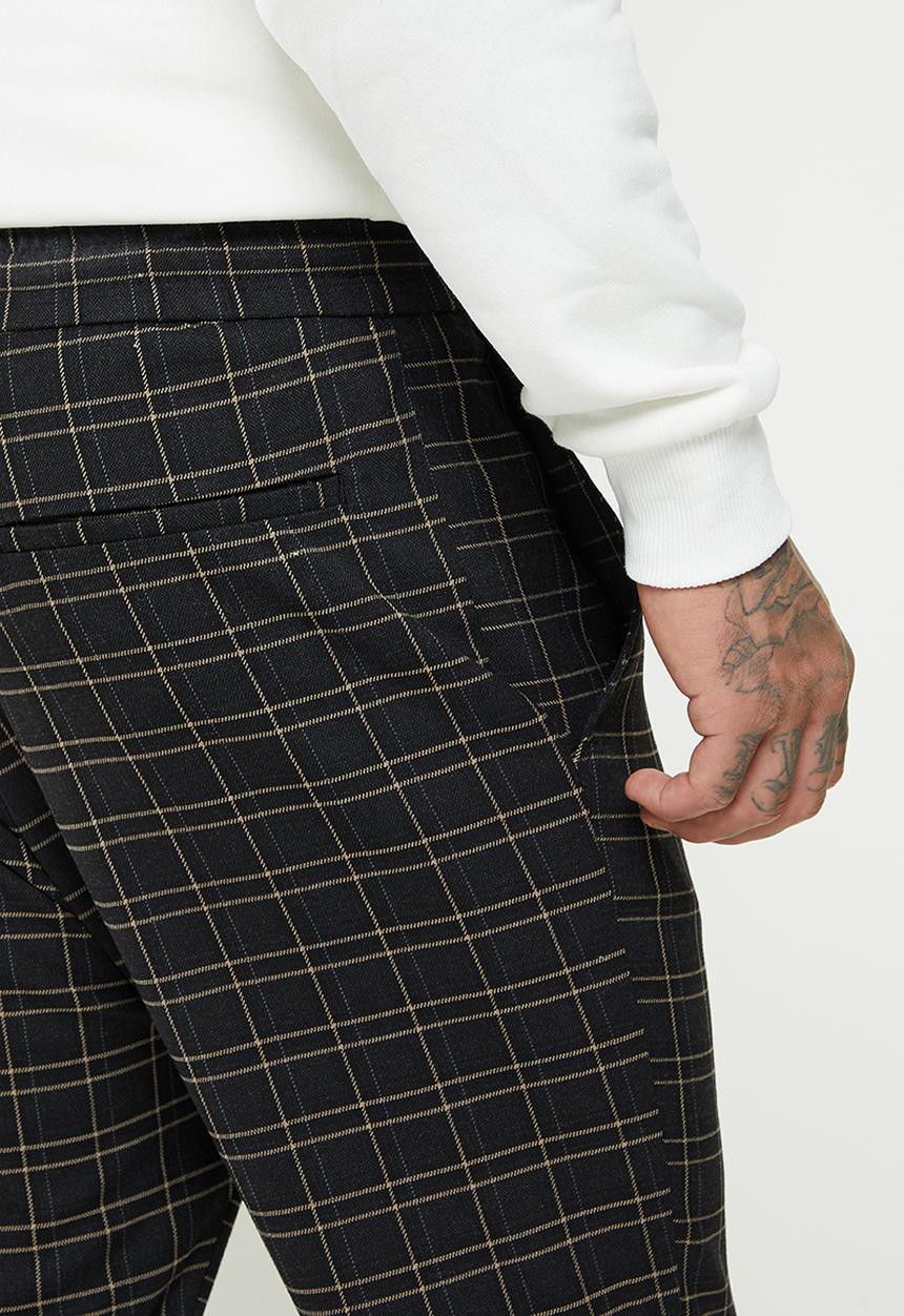 Only & Sons - Onslinus pant woven dt 1935 - black