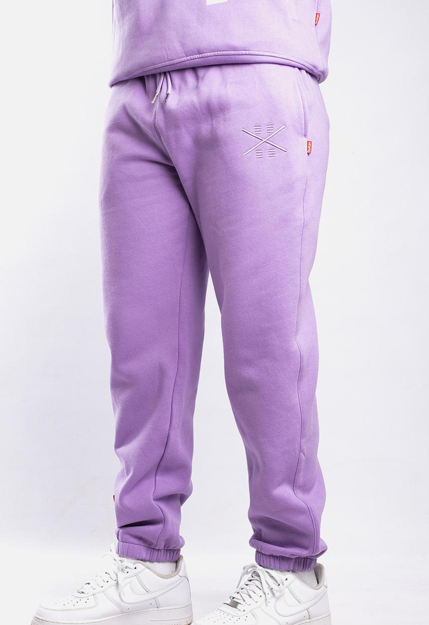 Butan - Classic connections sweatpants - lavendar