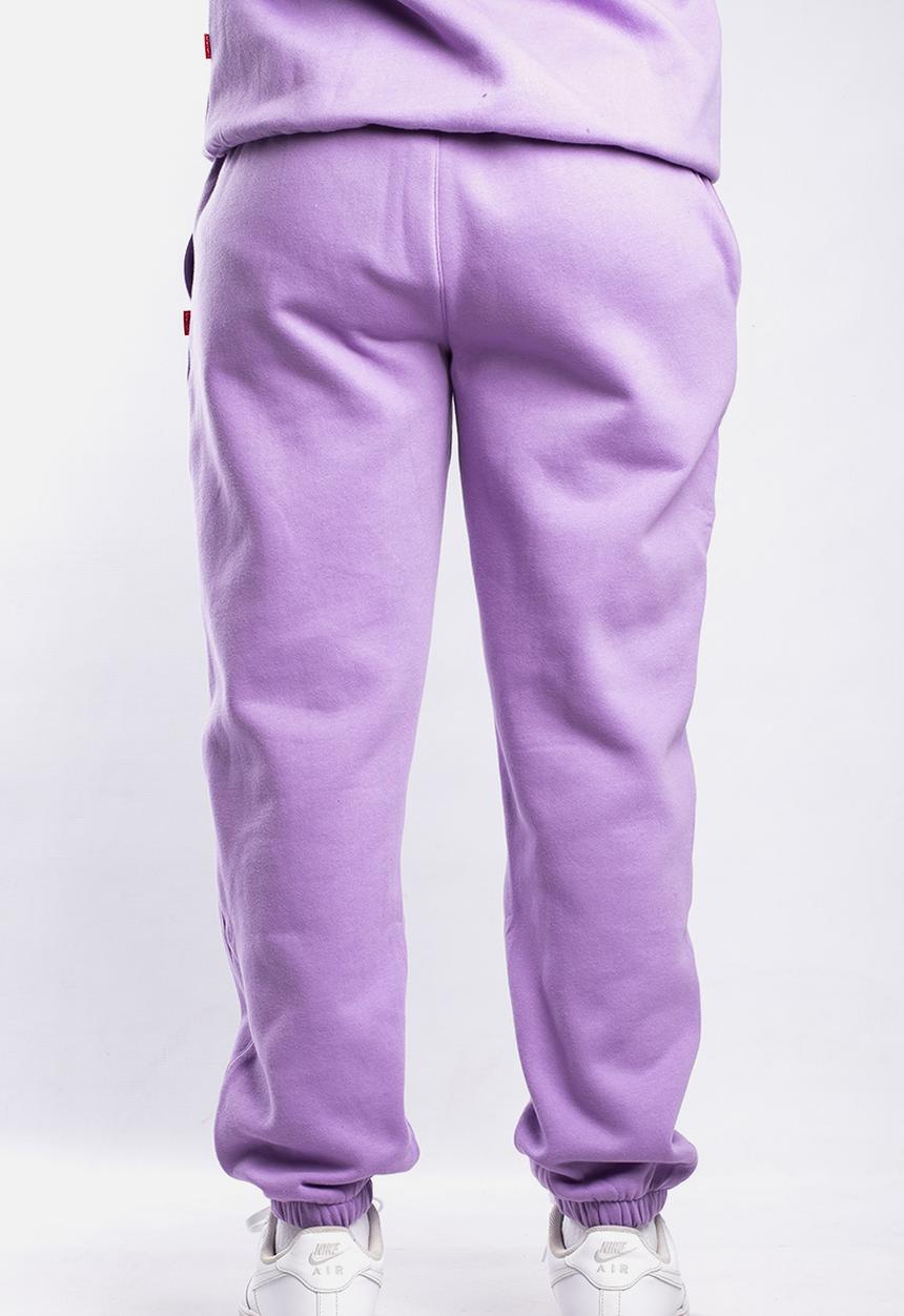 Butan - Classic connections sweatpants - lavendar
