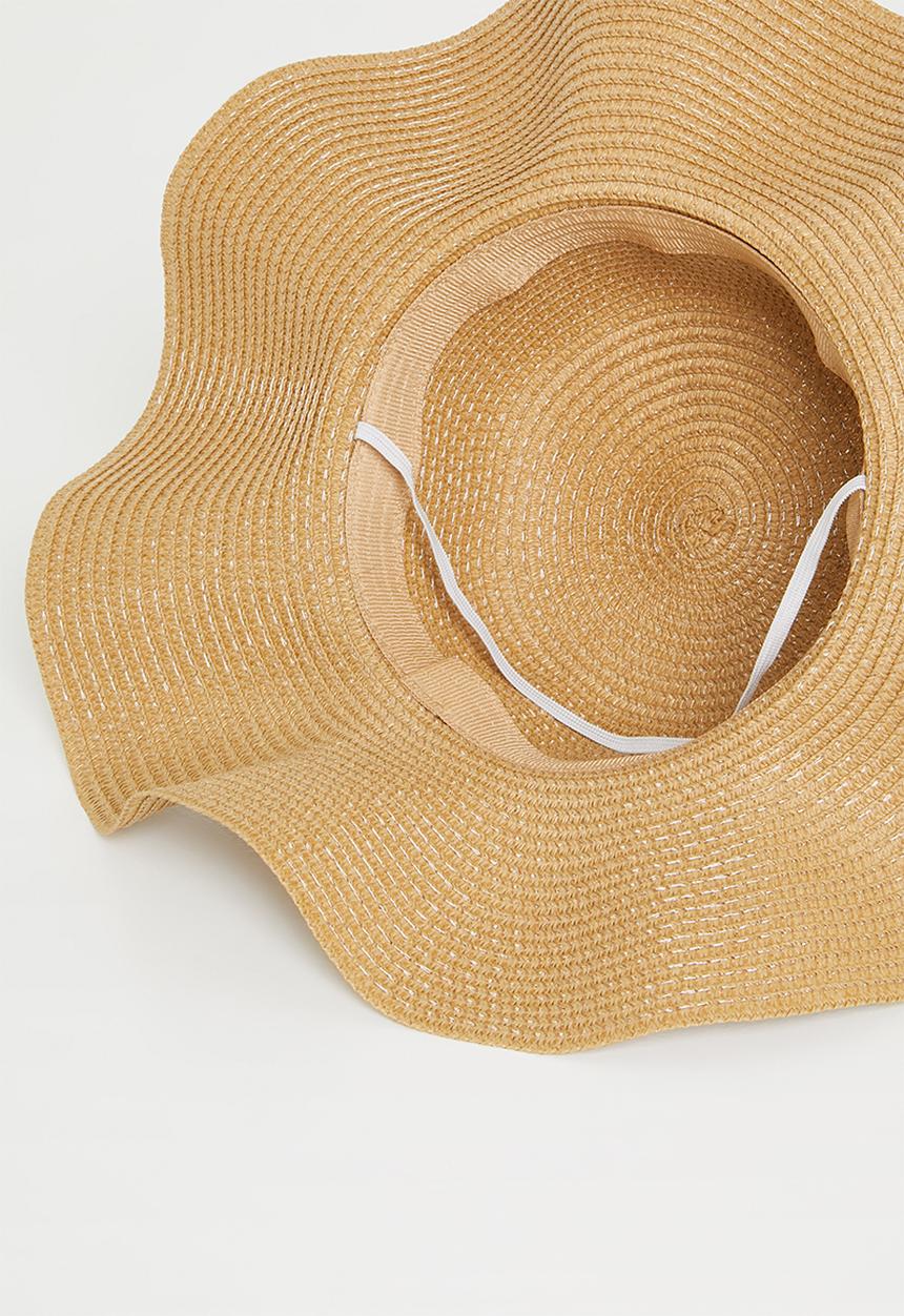 Superbalist - Priyanka sun hat - natural
