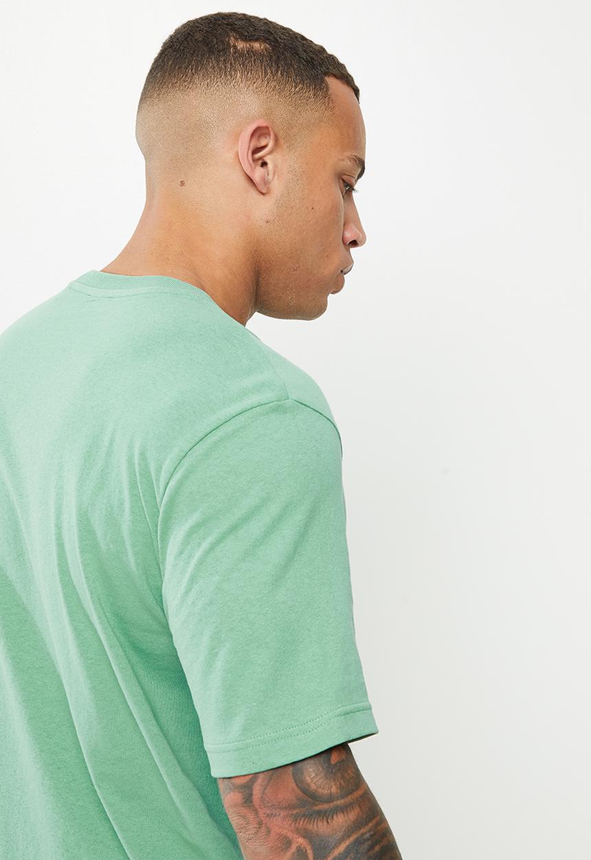 Diesel  - T-just-c15 short sleeve tee - green