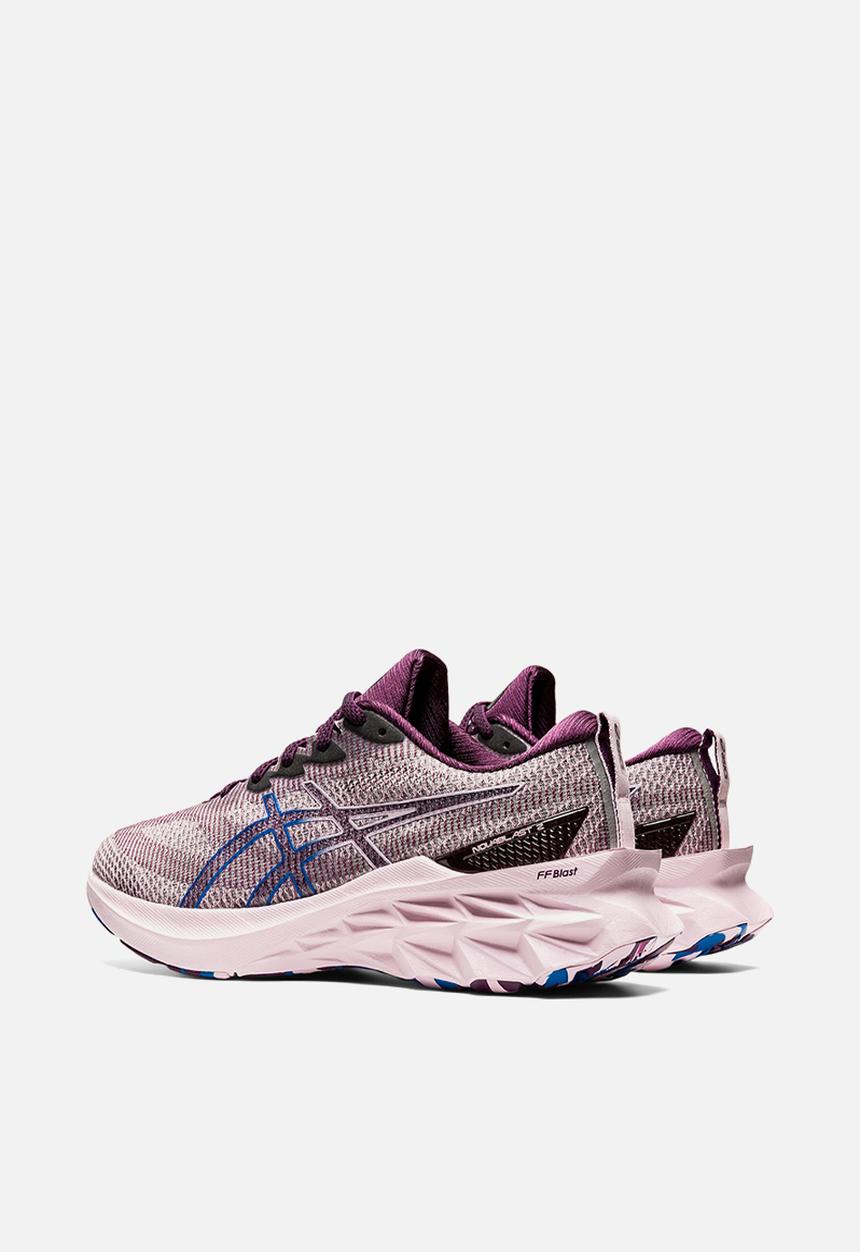 ASICS - Novablast 2 le - deep plum/barely rose