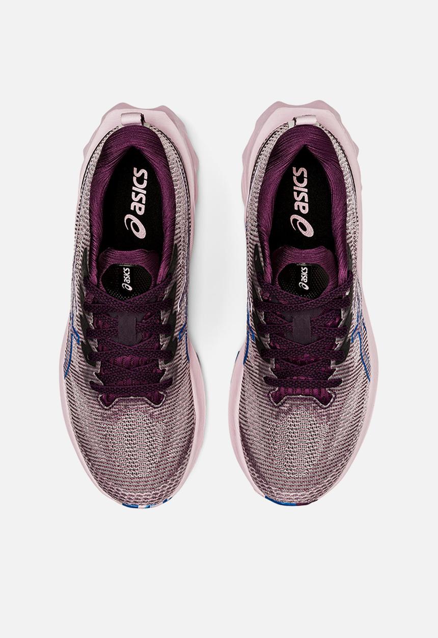 ASICS - Novablast 2 le - deep plum/barely rose