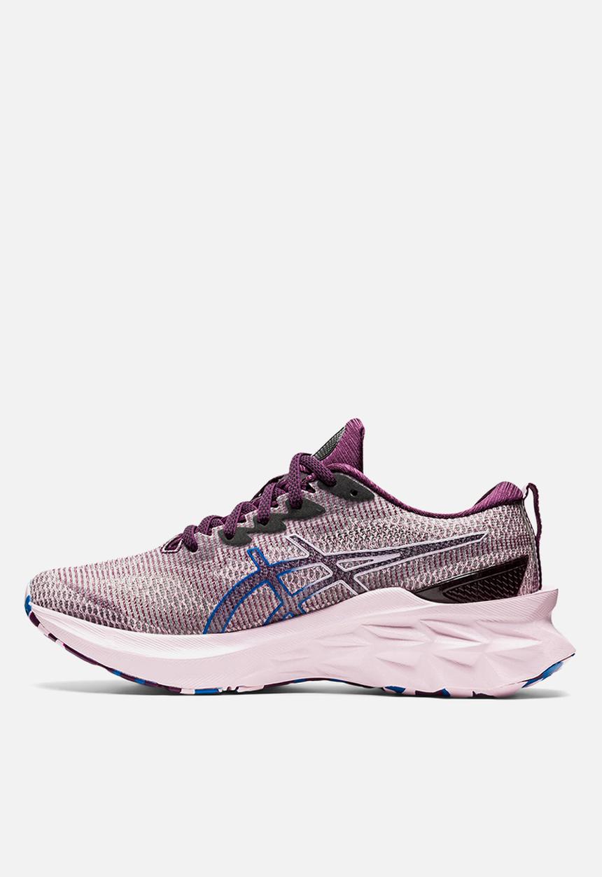 ASICS - Novablast 2 le - deep plum/barely rose