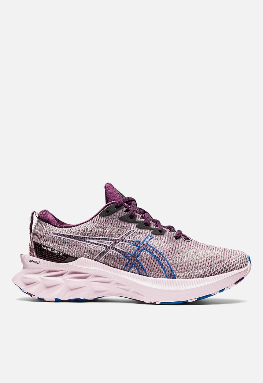 ASICS - Novablast 2 le - deep plum/barely rose