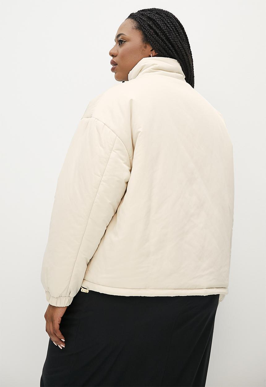 Superbalist - Padded jacket - ecru