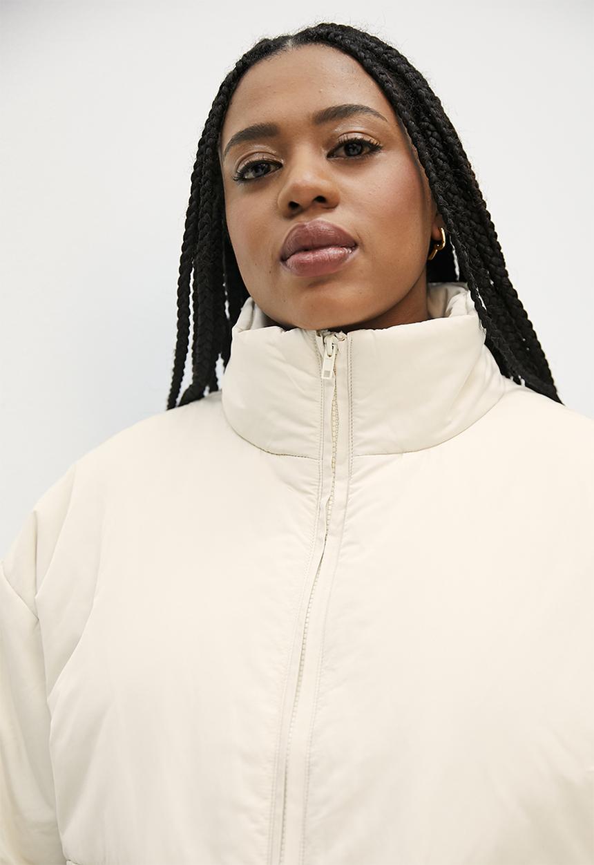 Superbalist - Padded jacket - ecru