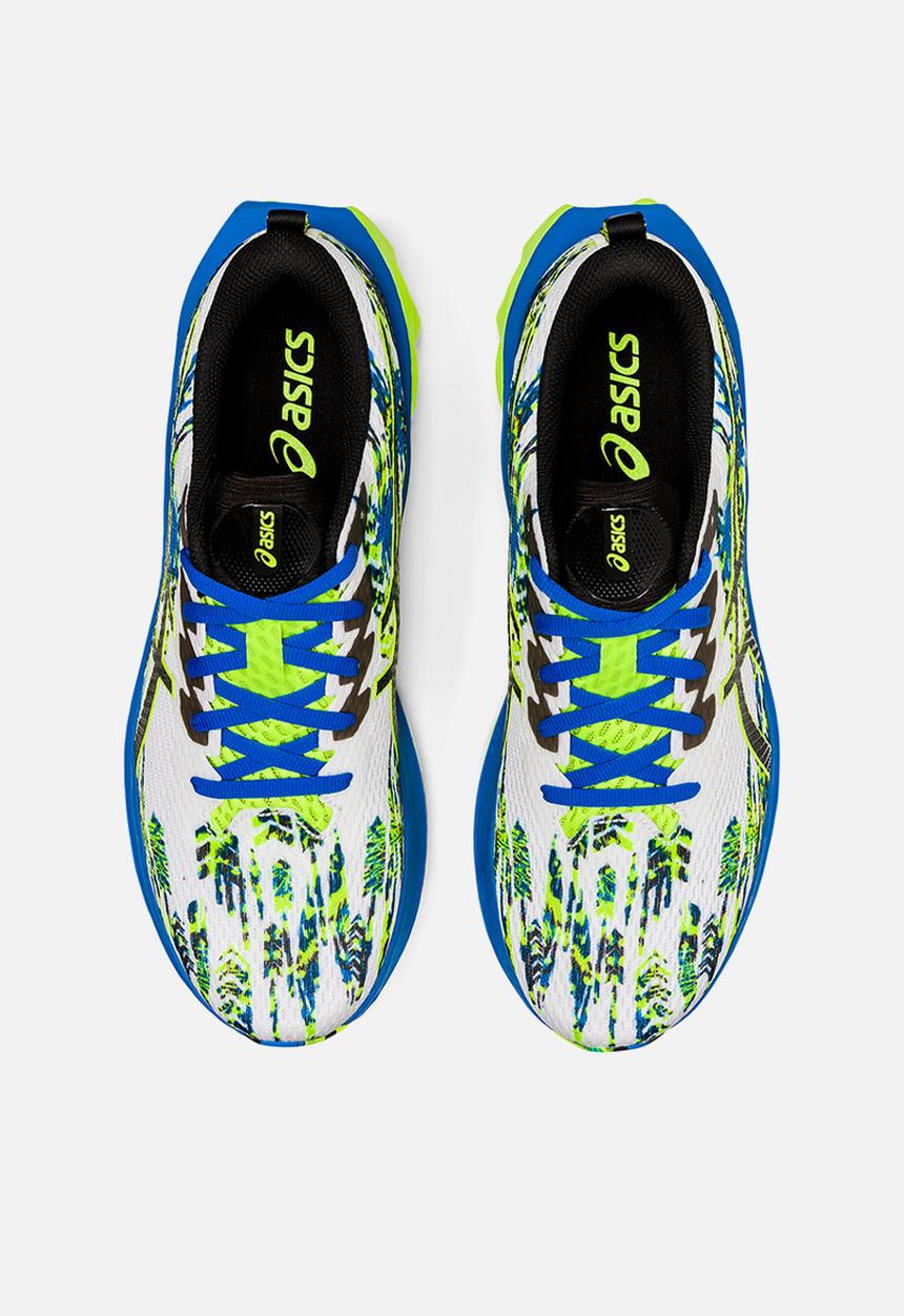 ASICS - Novablast 2 colour injection - white/black