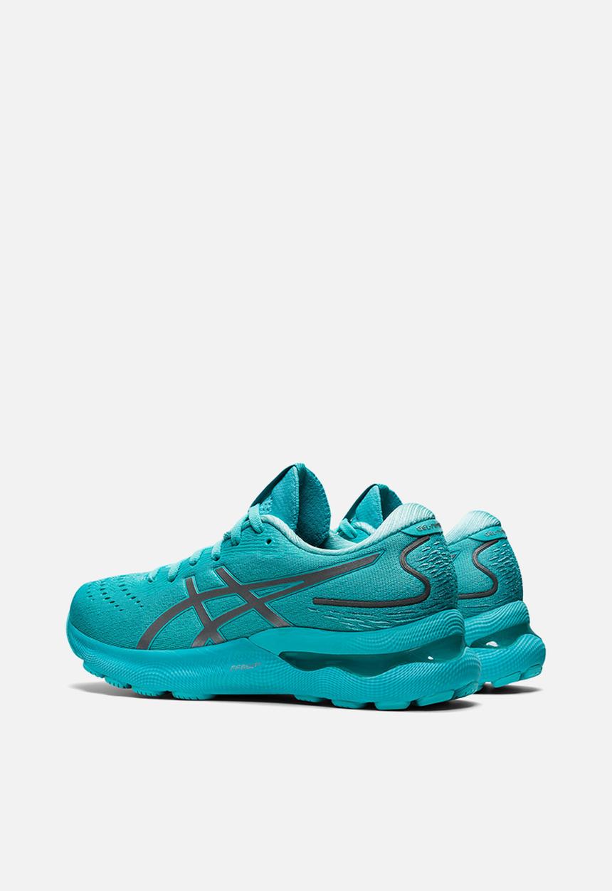 ASICS - Gel-nimbus 24 lite-show - ice mint/sea glass