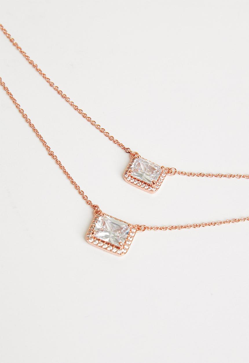 ALDO - Cilitlan - rose gold