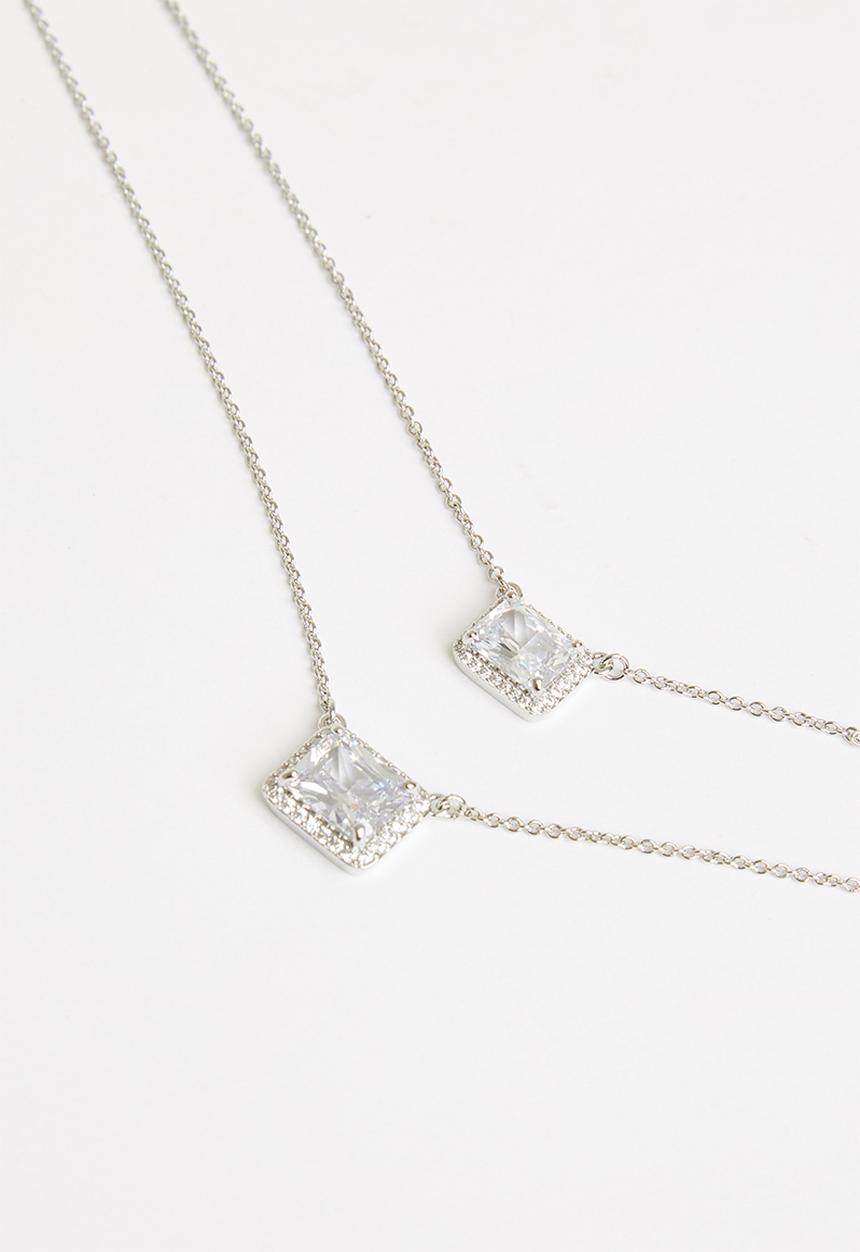ALDO - Cilitlan - silver