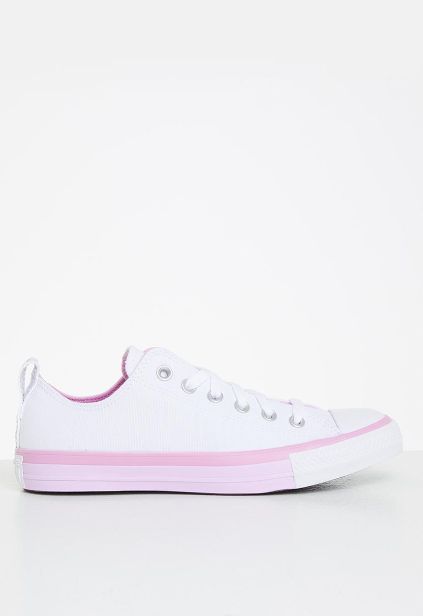 Converse - Chuck taylor all star gradient colorblocked ox - gradient heat