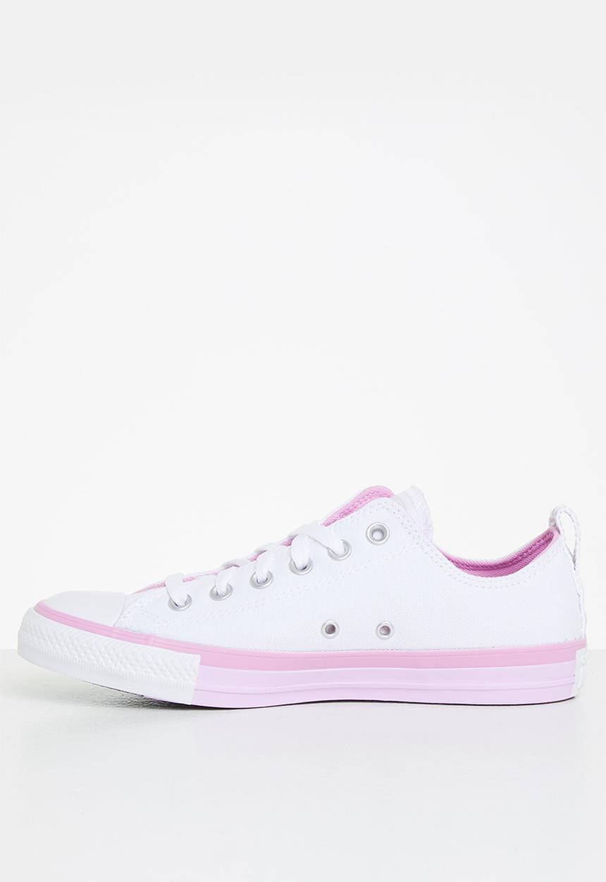 Converse - Chuck taylor all star gradient colorblocked ox - gradient heat