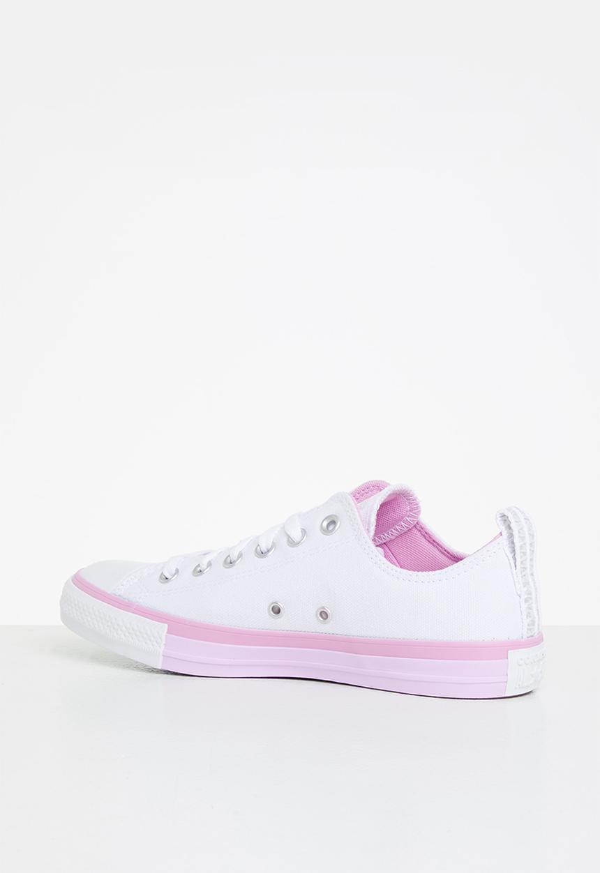 Converse - Chuck taylor all star gradient colorblocked ox - gradient heat
