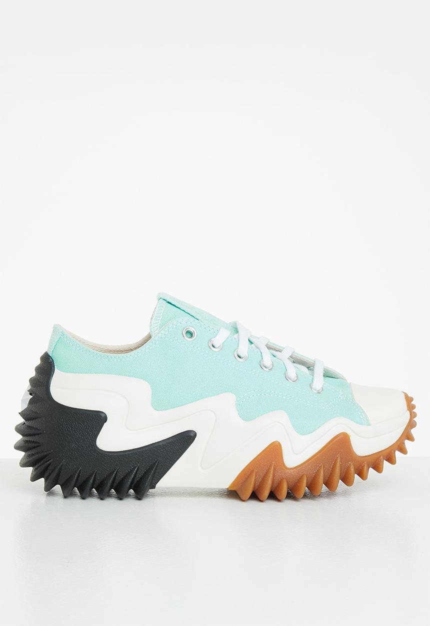 Converse - Run star motion canvas platform ox - seasonal color