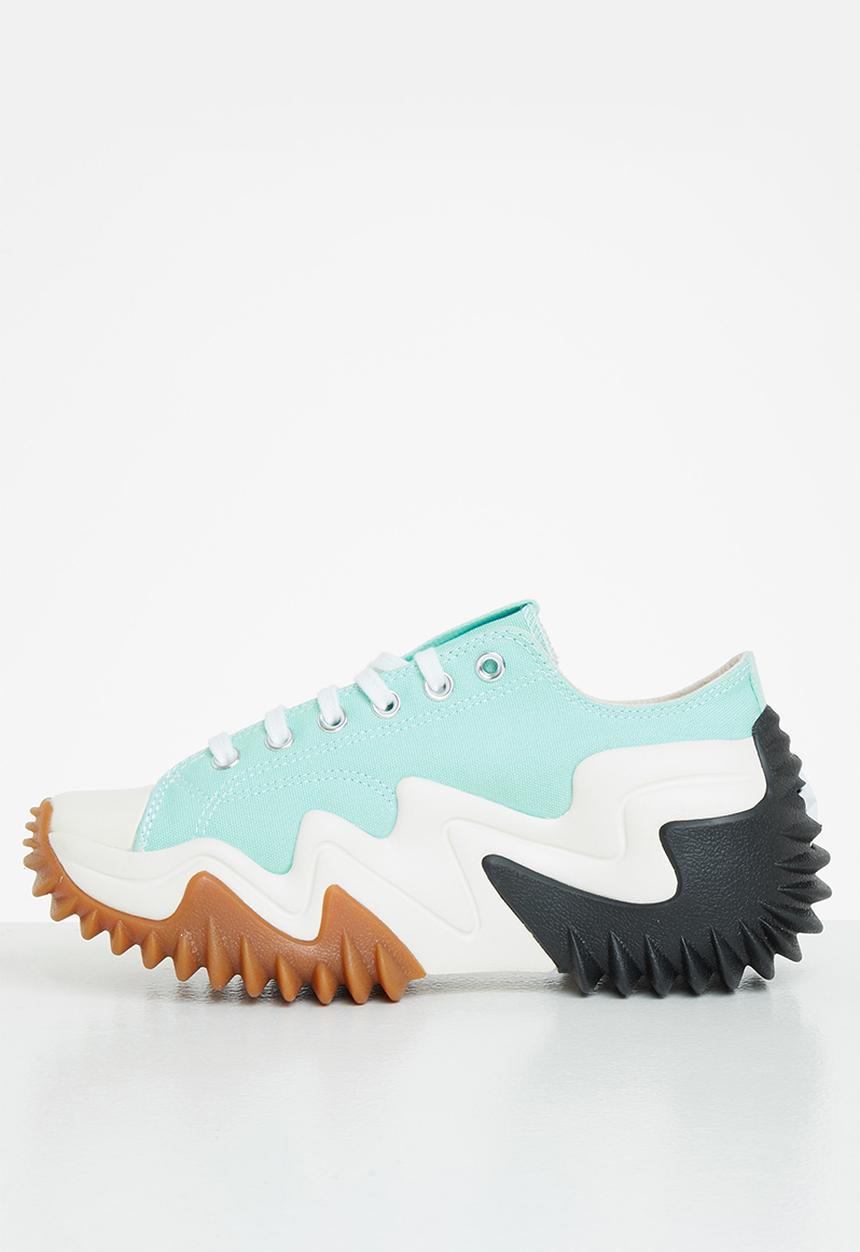Converse - Run star motion canvas platform ox - seasonal color