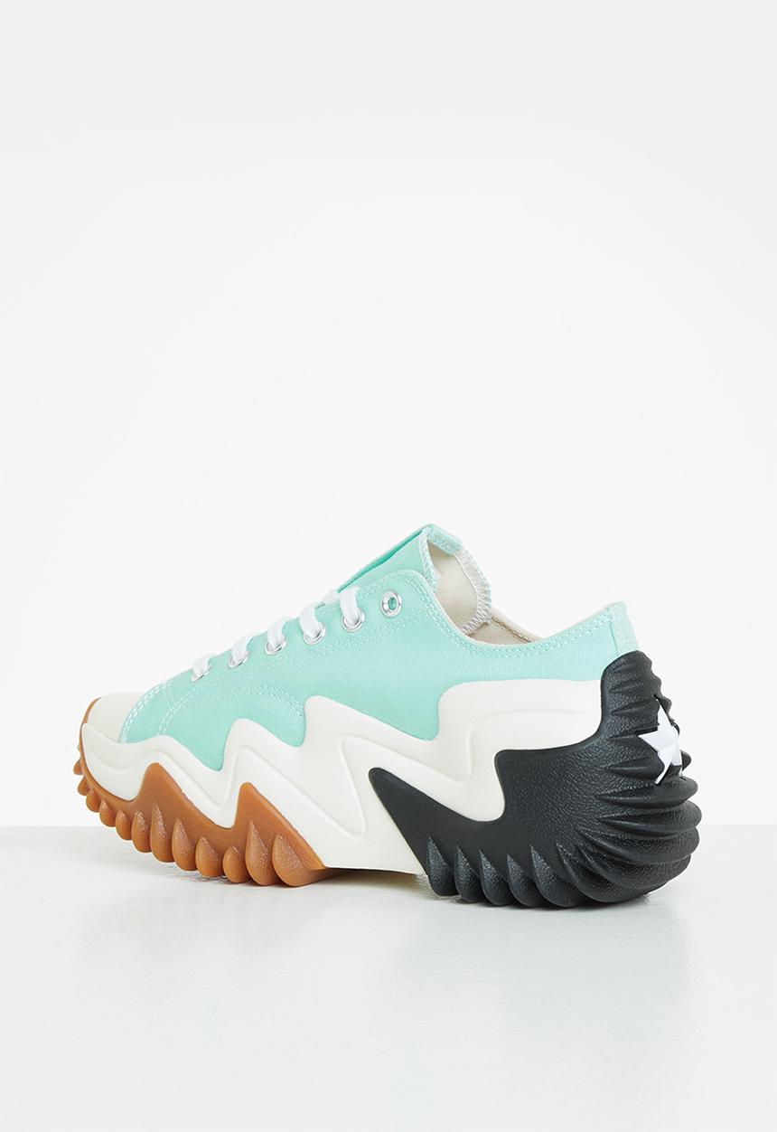 Converse - Run star motion canvas platform ox - seasonal color