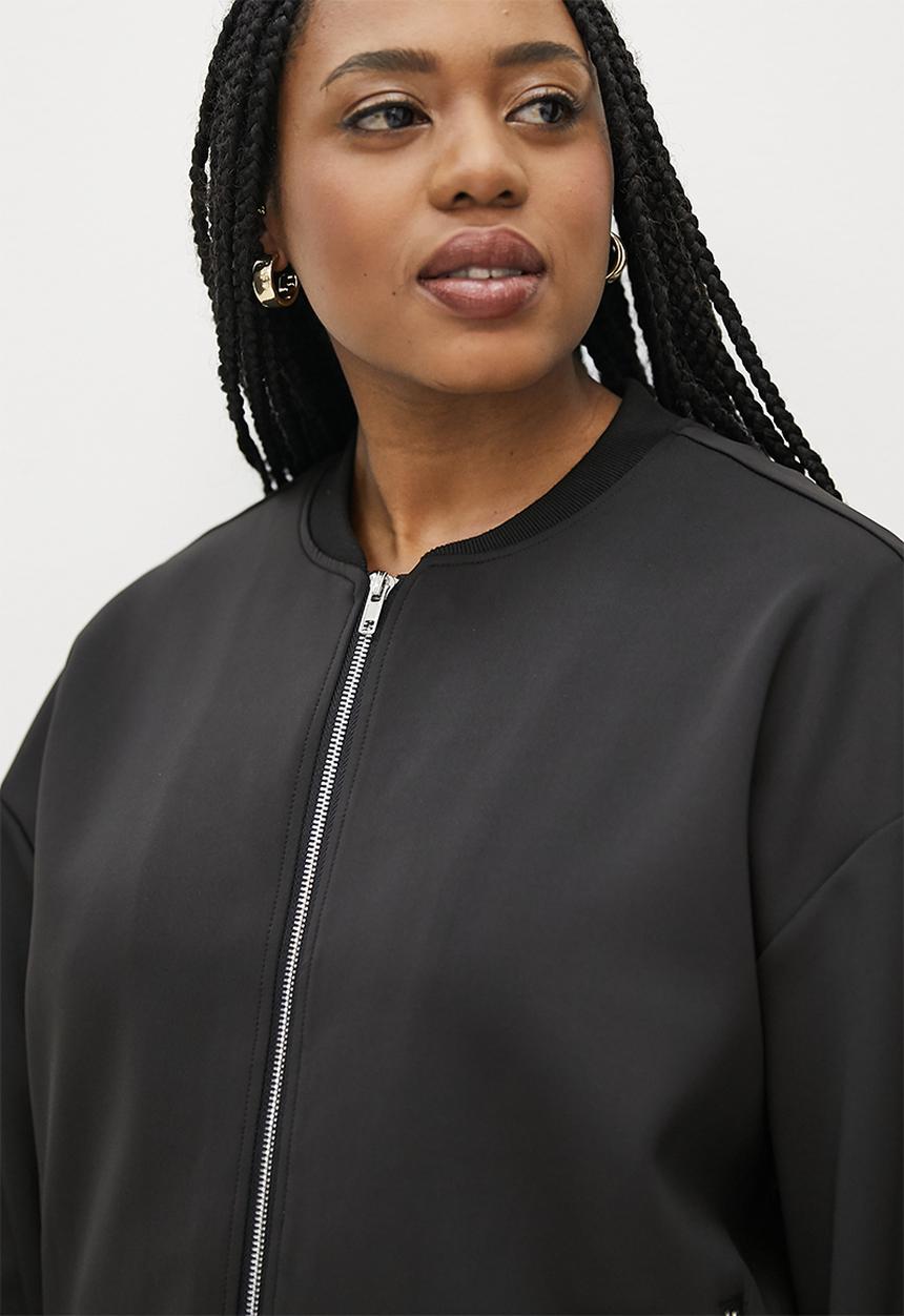 Superbalist - Bomber jacket - black