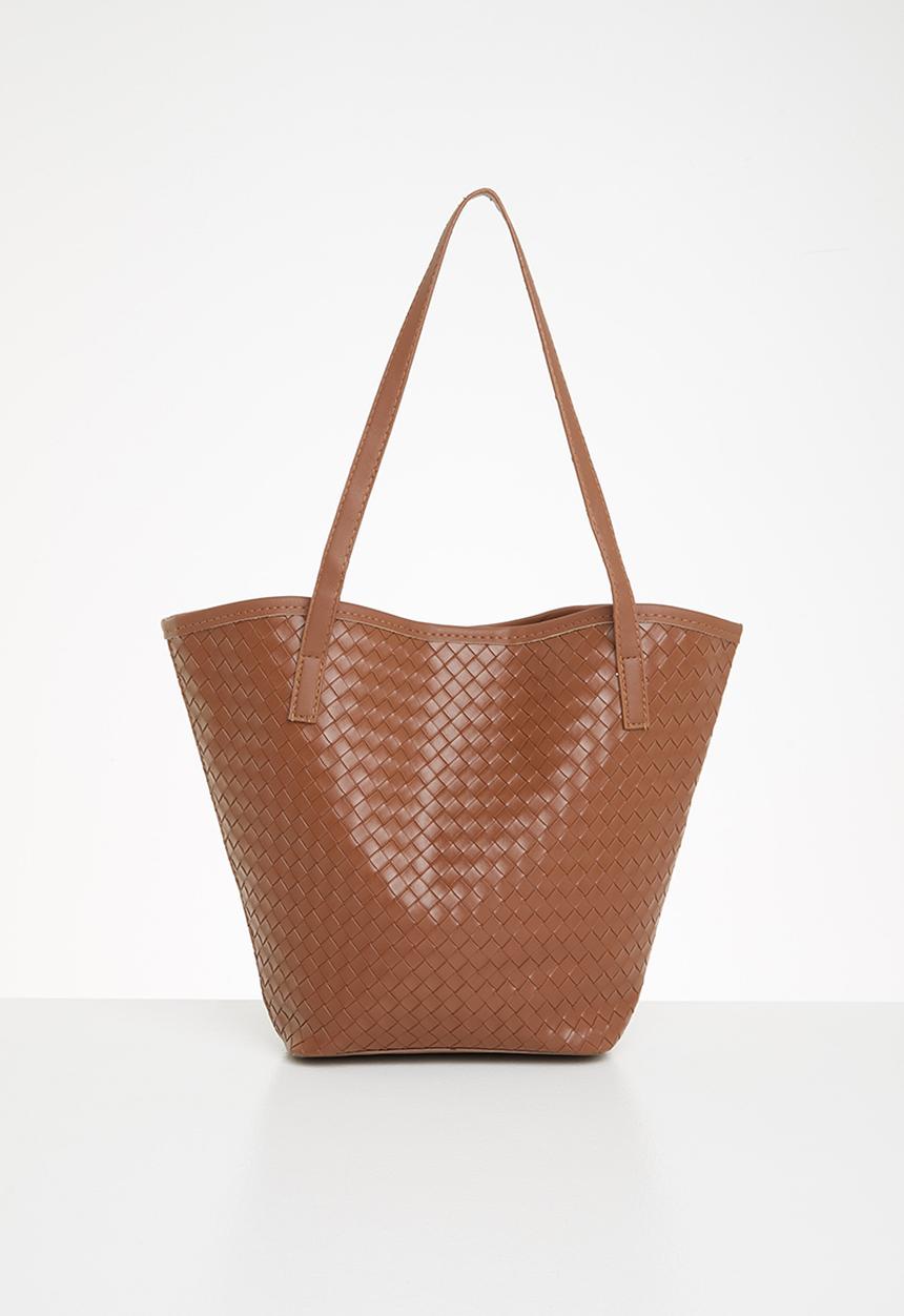 Superbalist - Beverly shopper bag - tan