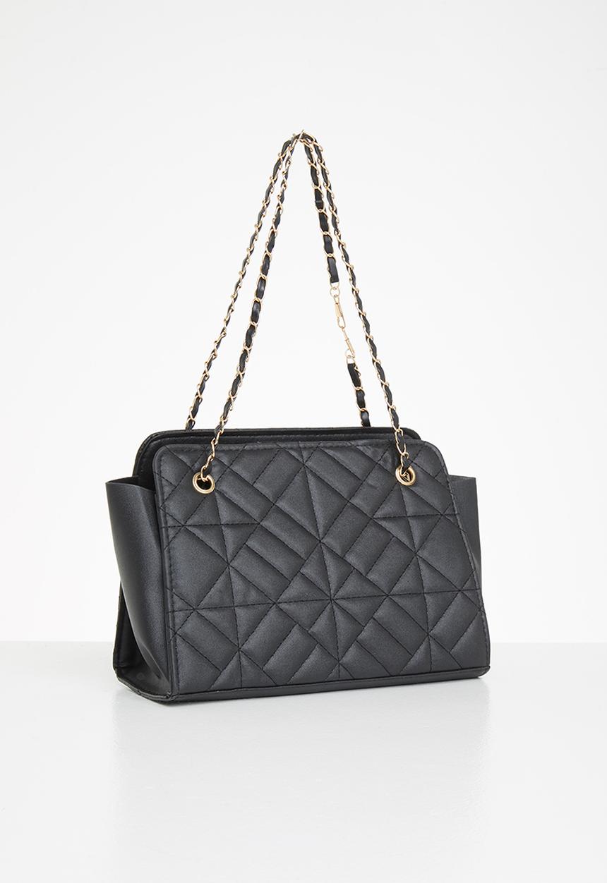 Superbalist - Jasmine clutch bag - black