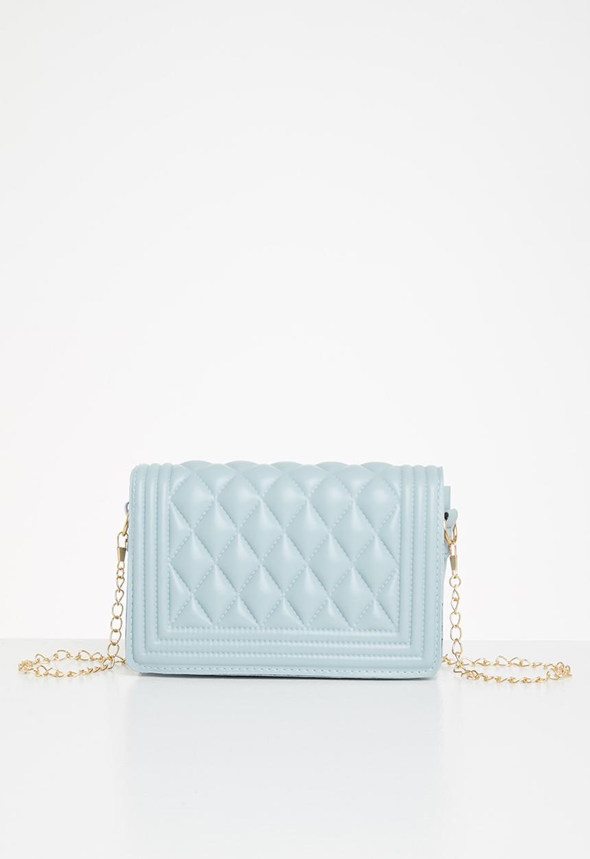 Superbalist - Jordan clutch bag - blue