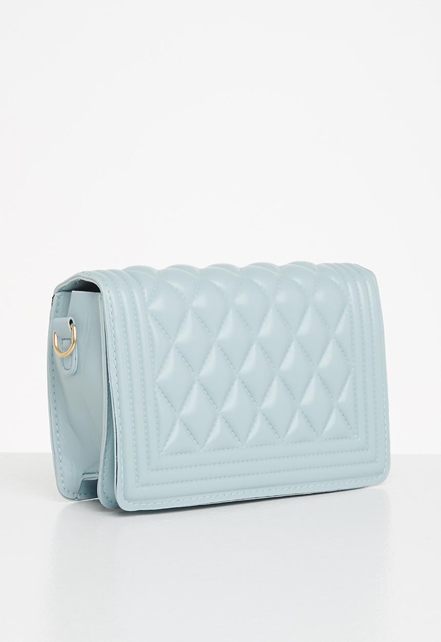 Superbalist - Jordan clutch bag - blue