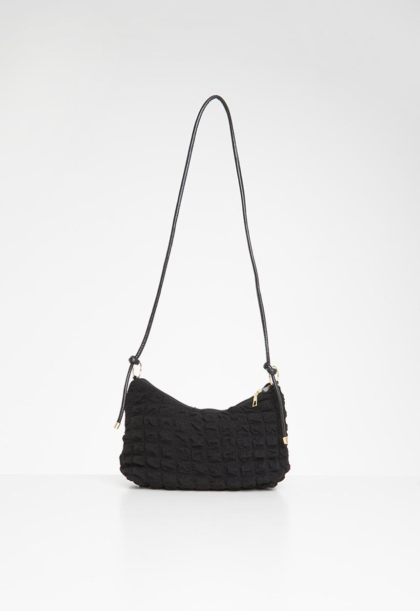 Superbalist - Janice clutch bag - black