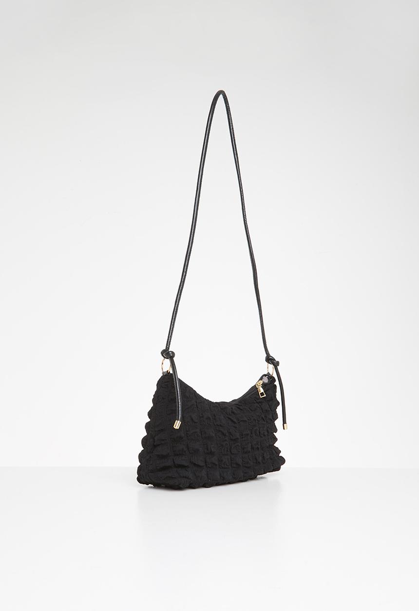 Superbalist - Janice clutch bag - black