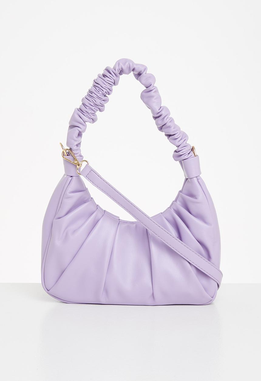 Superbalist - Christy crossbody bag - purple