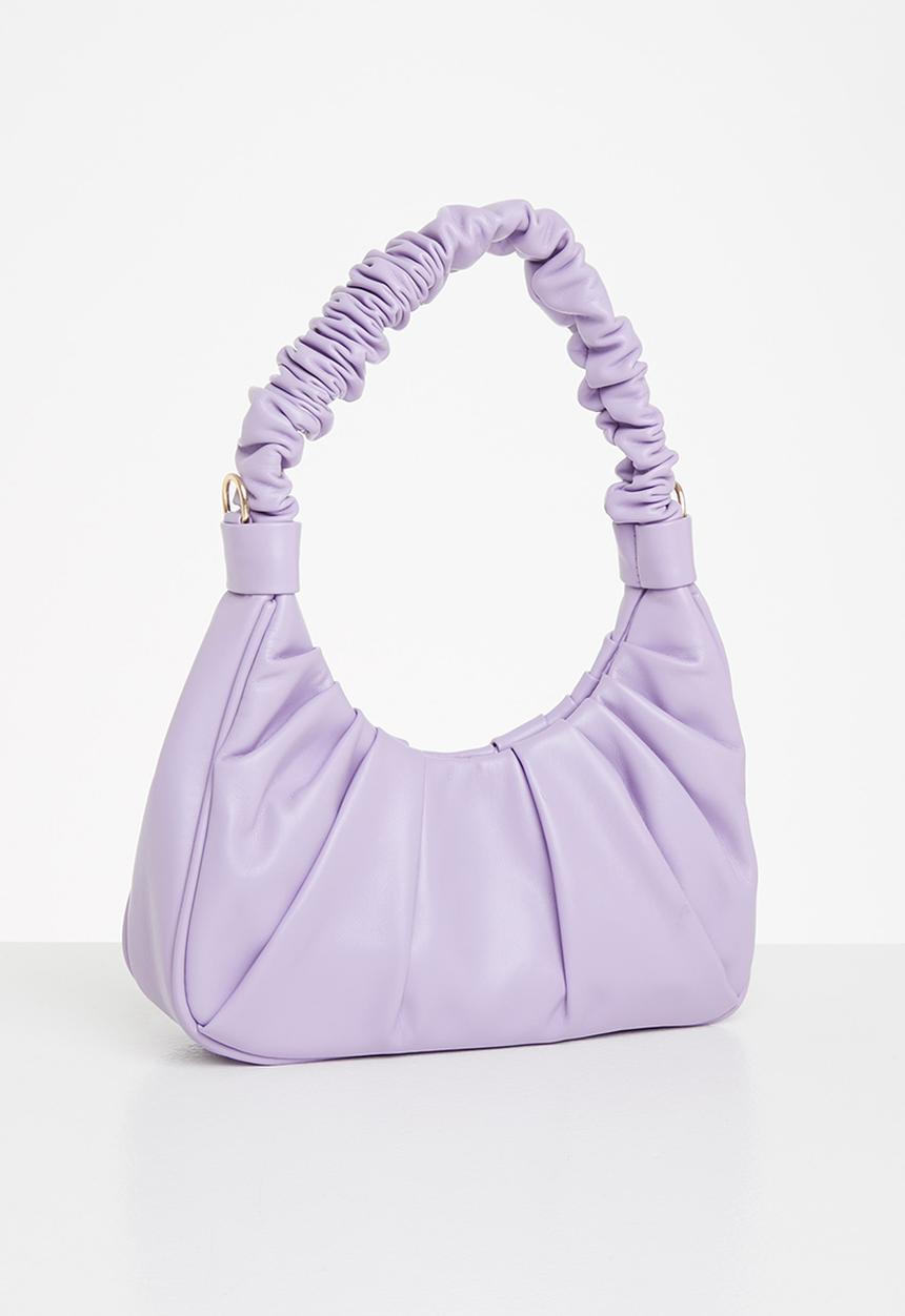 Superbalist - Christy crossbody bag - purple