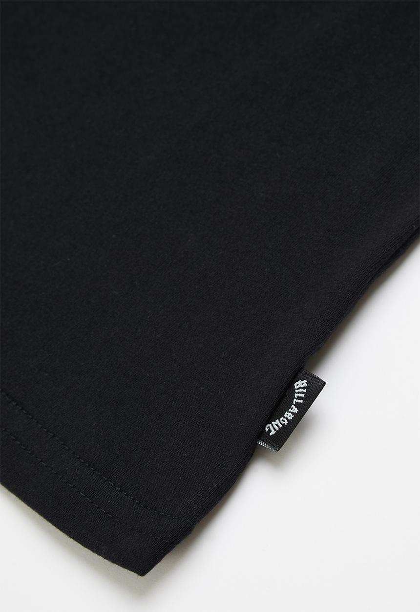 Billabong  - Exit arch short sleeve - black