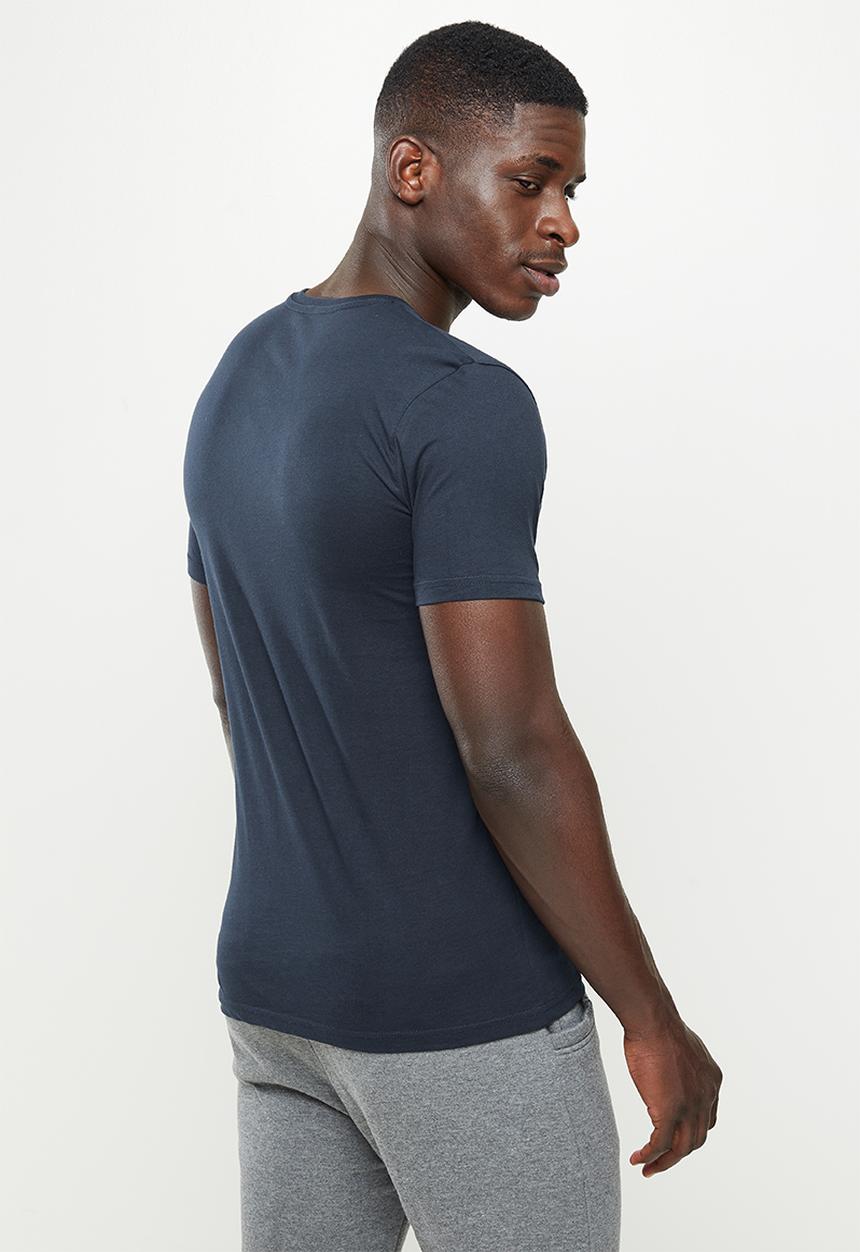 POLO - PS sport bold short sleeve tee - navy