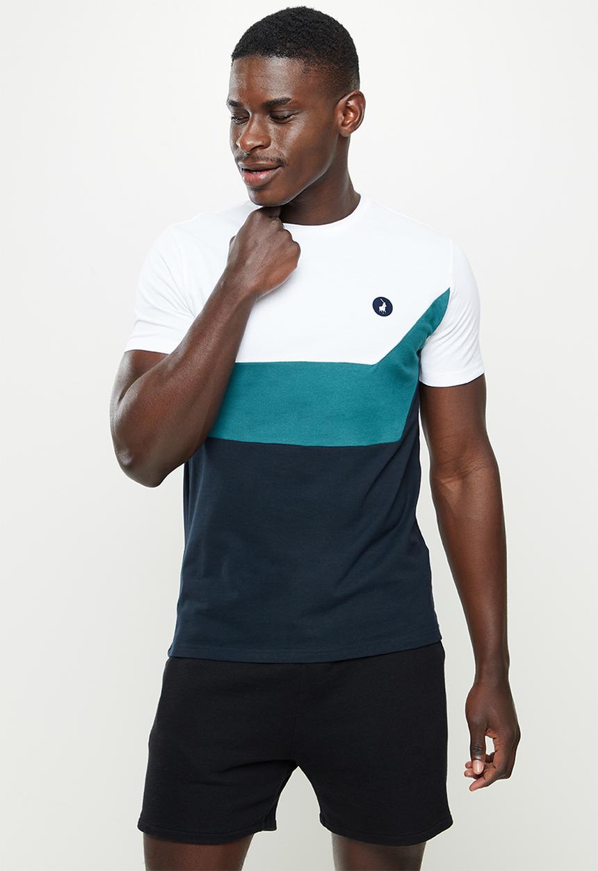 POLO - PS sport bold short sleeve tee - white