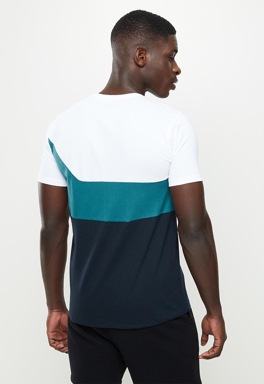 POLO - PS sport bold short sleeve tee - white