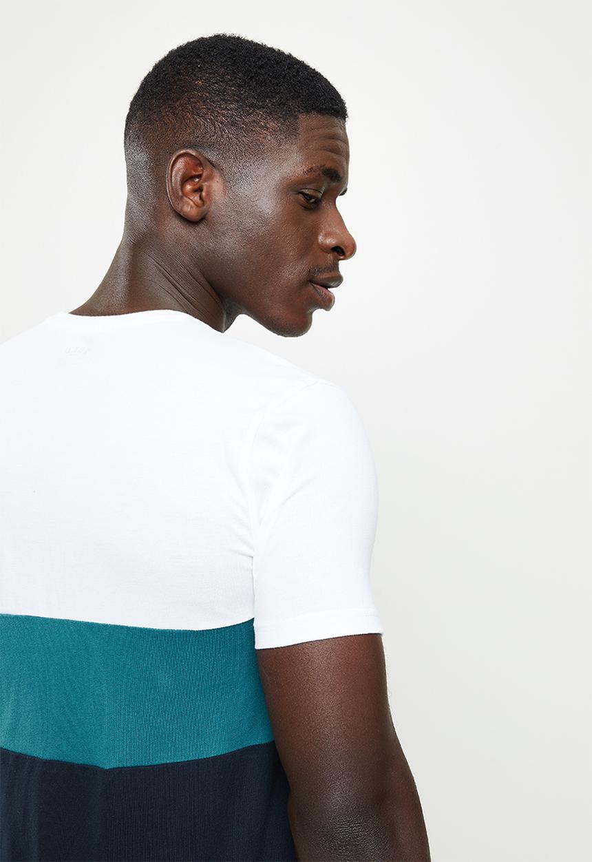 POLO - PS sport bold short sleeve tee - white