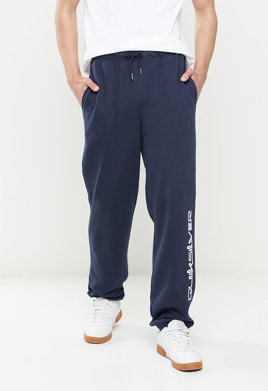 Quiksilver - Trackpant screen - navy blazer