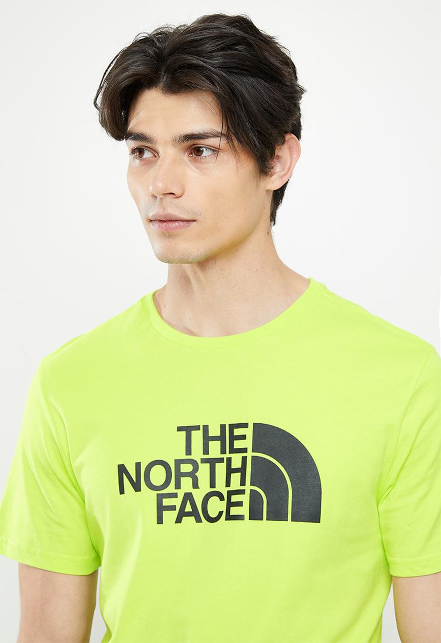 The North Face - M short sleeve easy tee - green