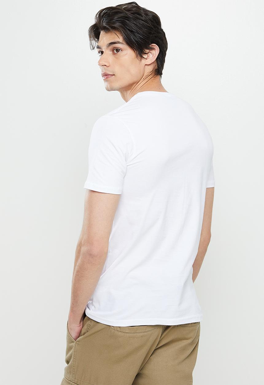 Holmes Bro's - Search t - white