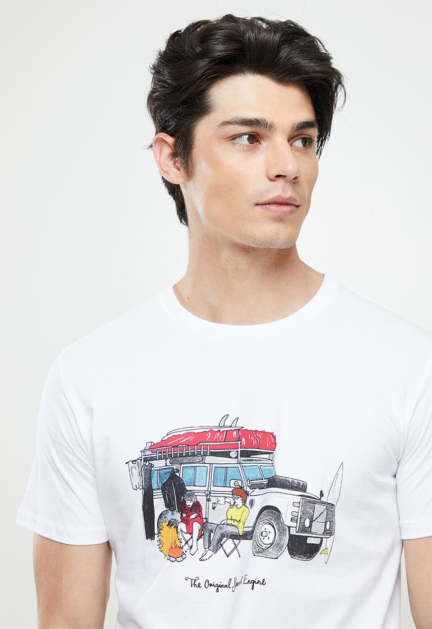 Holmes Bro's - Search t - white