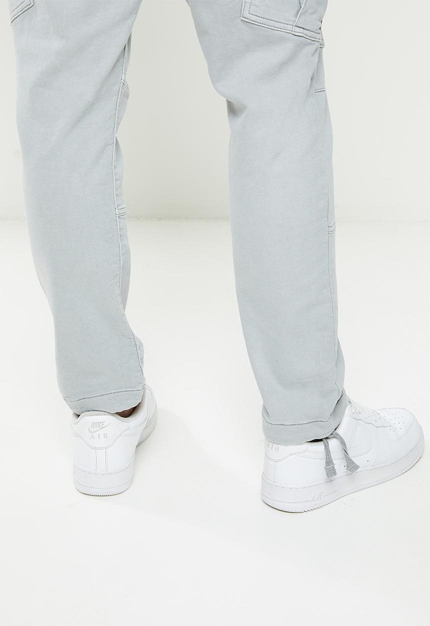 Cotton On - Military cargo pant - overcast grey