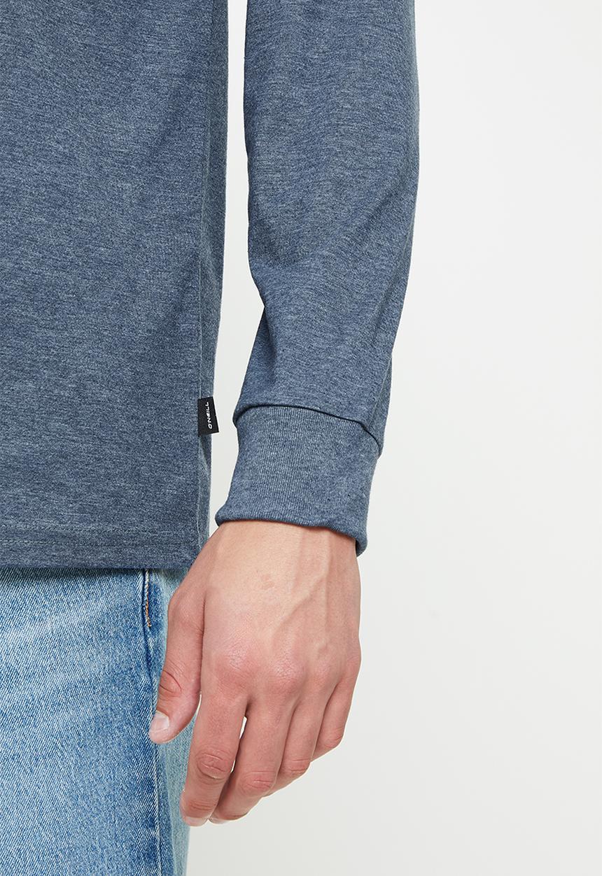 O'Neill - Amped long sleeve tee  - navy melange