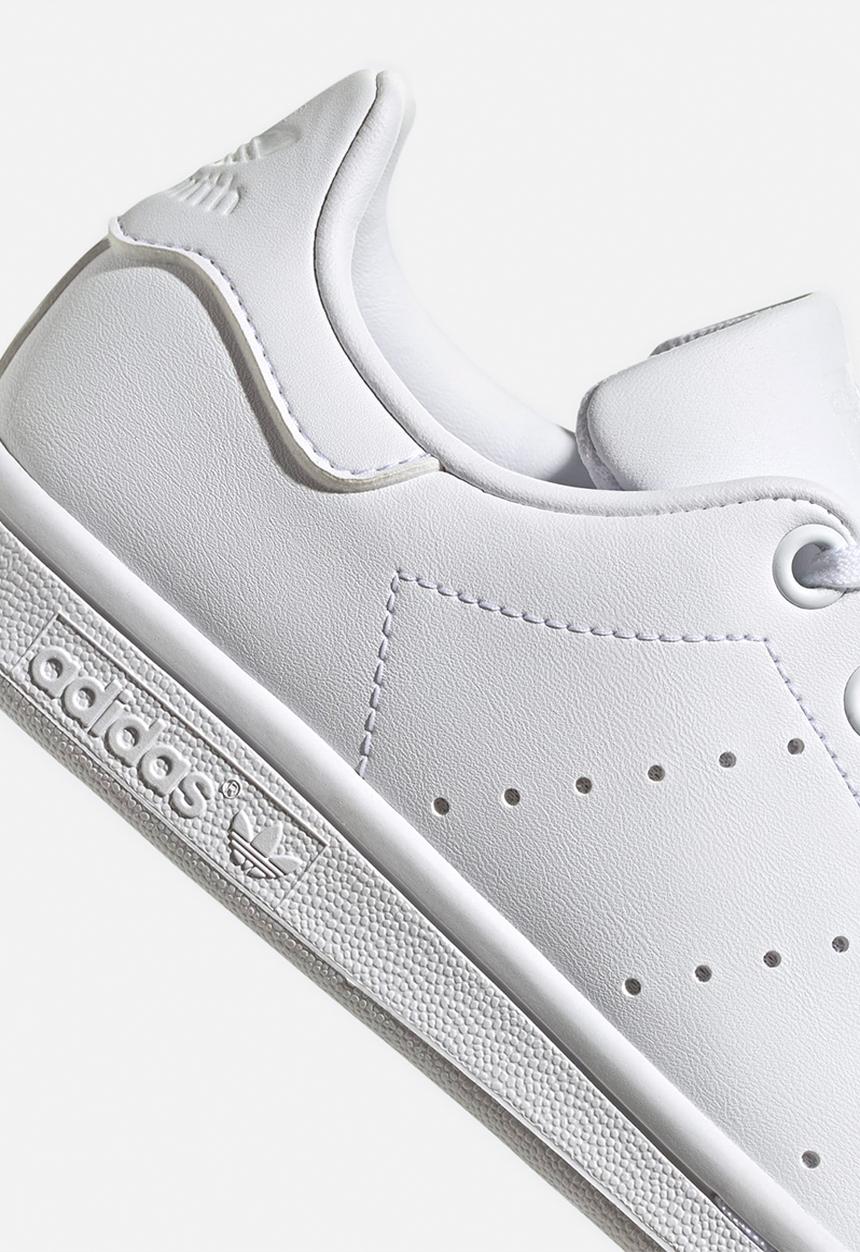 adidas Originals - Stan smith j - cloud white