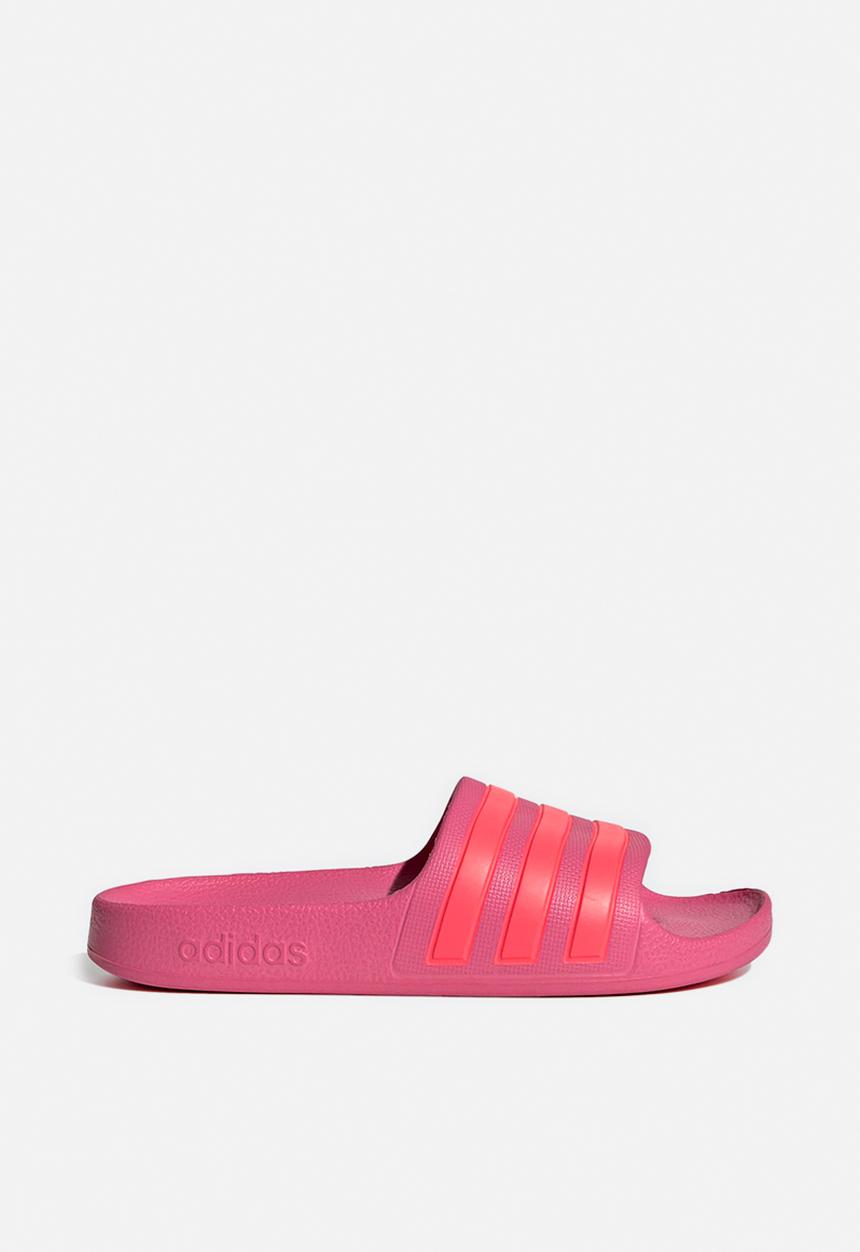 adidas Performance - Adilette aqua k - rose tone/turbo