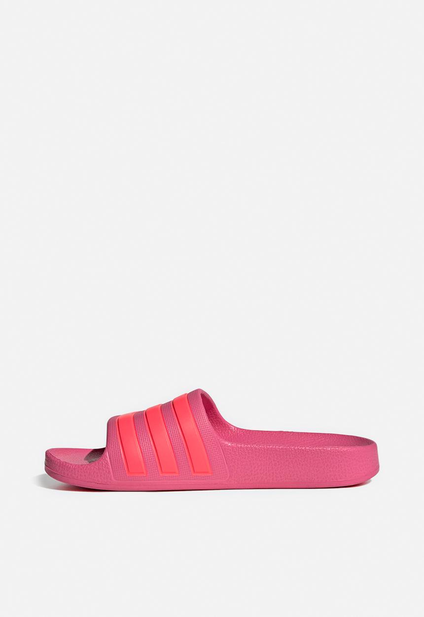 adidas Performance - Adilette aqua k - rose tone/turbo