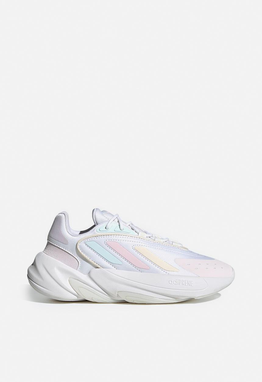 adidas Originals - Ozelia j - ftwr white/almost pink/almost blue