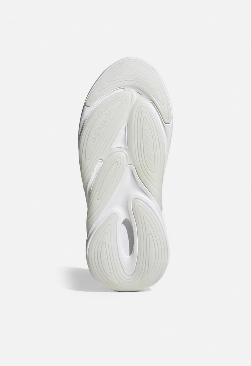 adidas Originals - Ozelia j - ftwr white/almost pink/almost blue