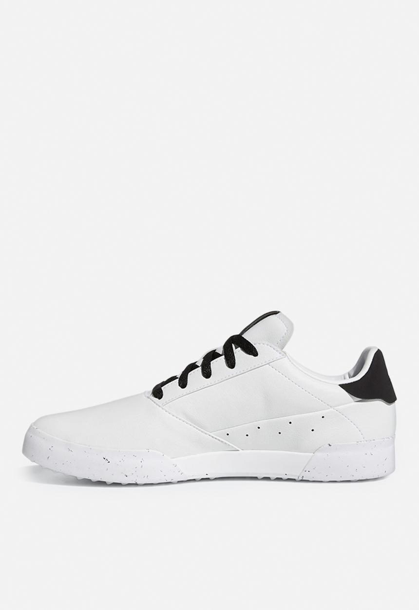adidas Performance - Adicross retro - white & black