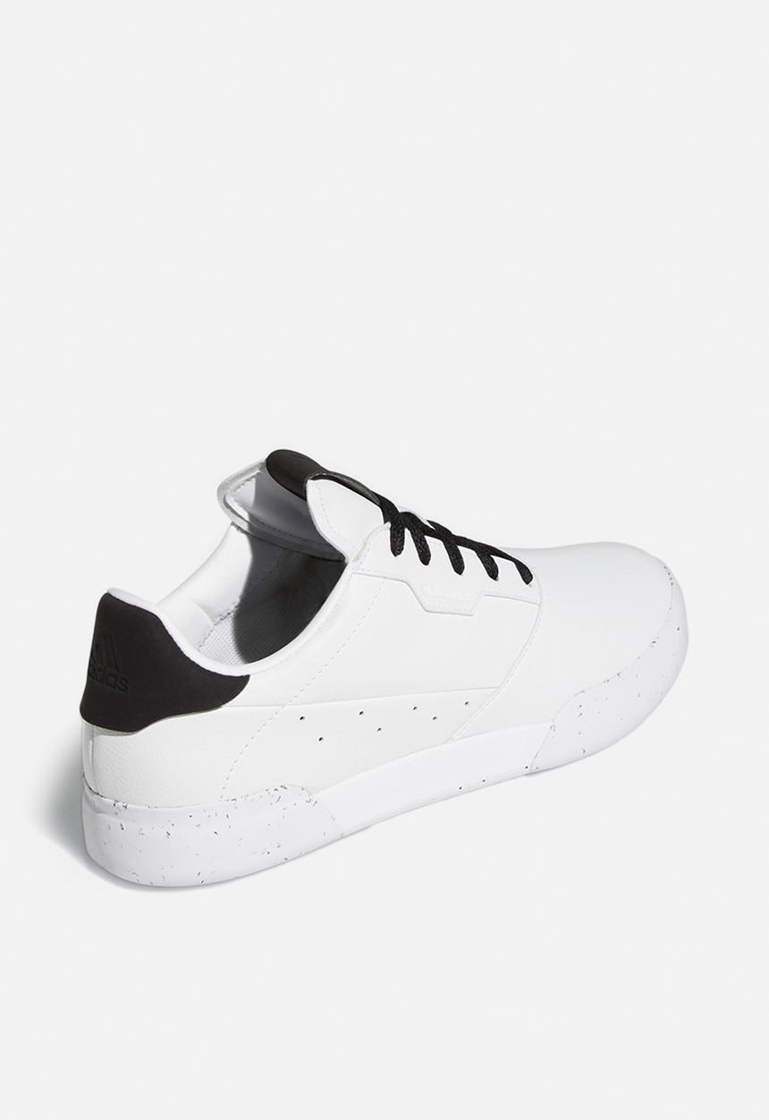 adidas Performance - Adicross retro - white & black