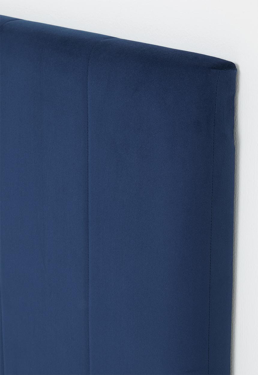 Sixth Floor - Panel headboard - navy